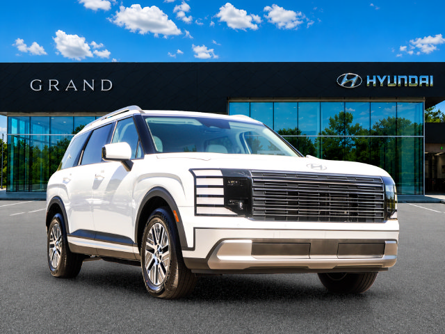 New 2026 Hyundai Palisade FWD Hybrid image 8