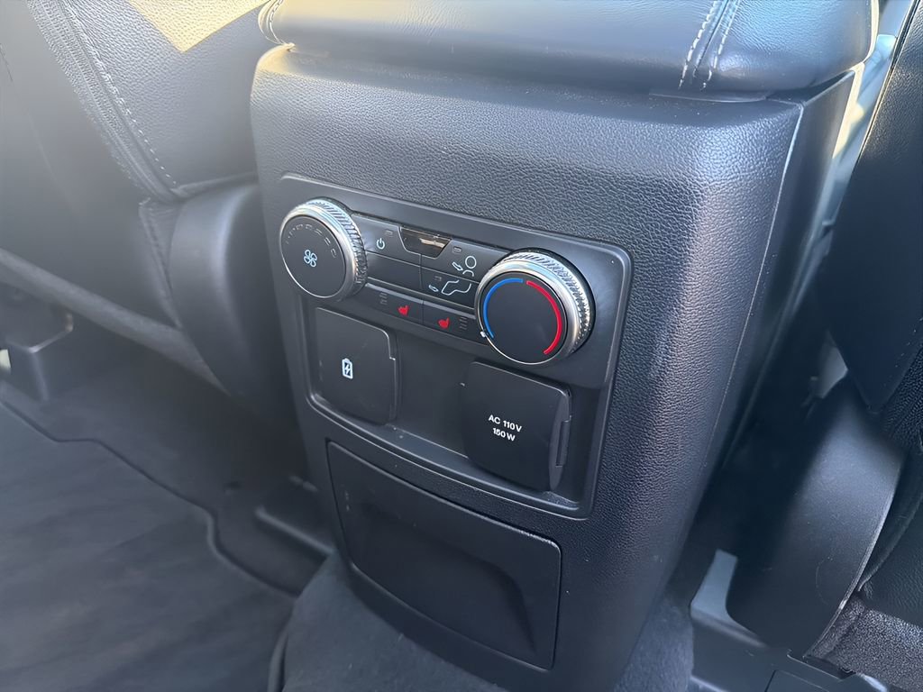 Used 2022 Ford Explorer Limited w/ Equipment Group 301A image 18