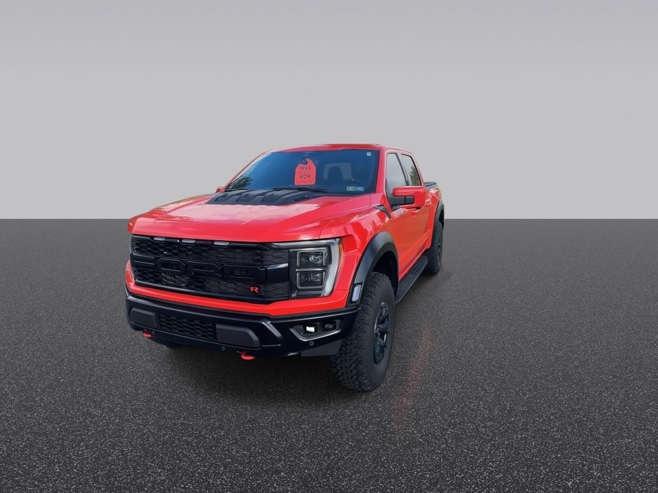 Used 2023 Ford F150 Raptor w/ Equipment Group 802A Raptor R AWD/4WD image 4