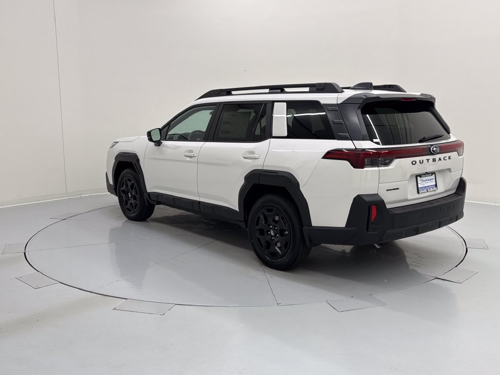 New 2026 Subaru Outback Limited AWD/4WD image 4