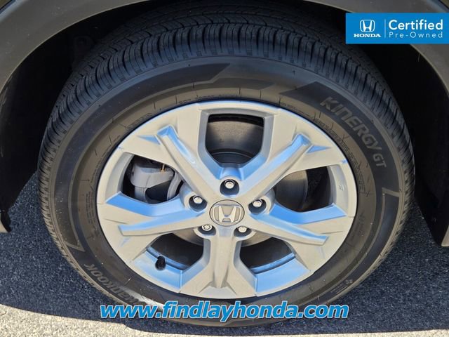 Certified 2023 Honda HR-V LX image 12