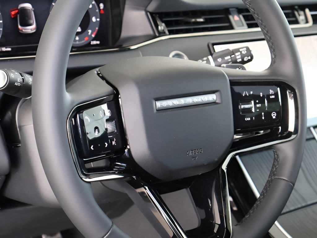 New 2026 Land Rover Range Rover Evoque Dynamic SE image 37