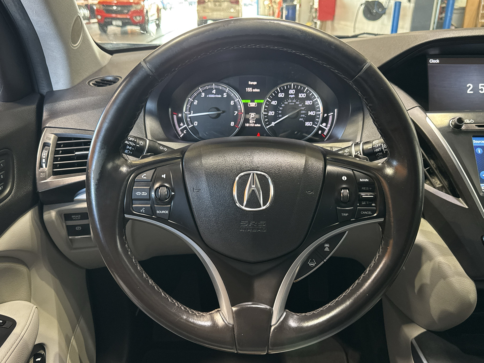 Used 2020 Acura MDX FWD image 23