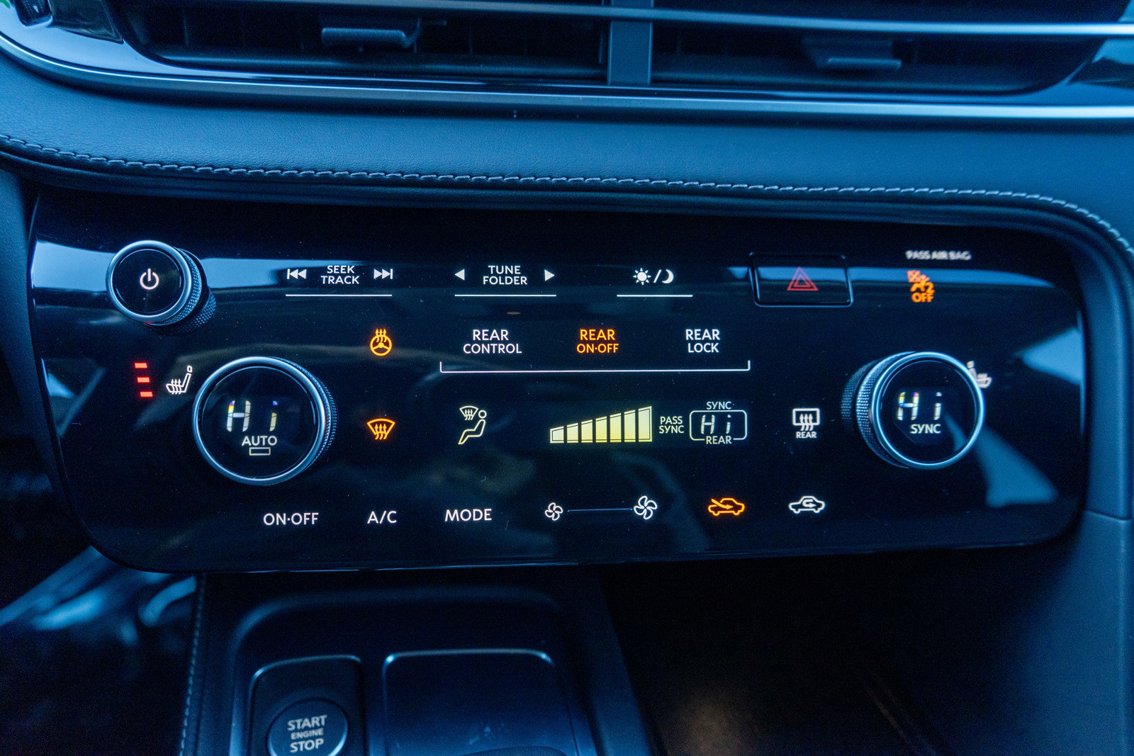 Used 2023 INFINITI QX60 Luxe image 19