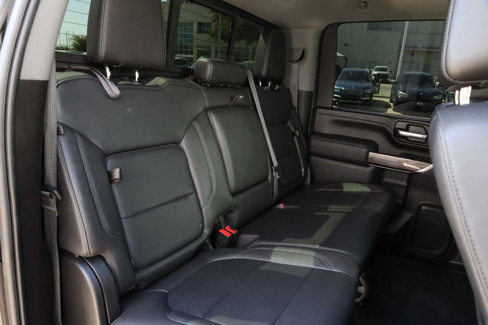 Used 2021 Chevrolet Silverado 2500 LTZ w/ LTZ Plus Package AWD/4WD image 35