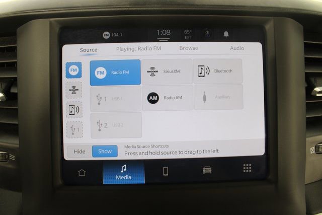 Used 2024 RAM 2500 Big Horn w/ Bed Utility Group image 5