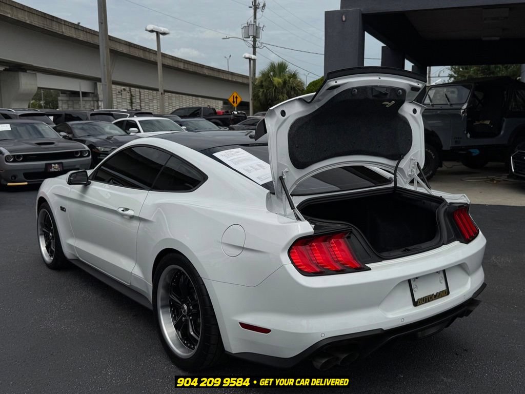 Used 2019 Ford Mustang GT w/ Equipment Group 301A RWD image 29