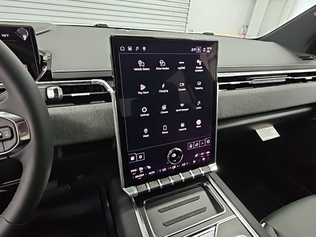 New 2026 GMC Sierra EV Elevation image 12