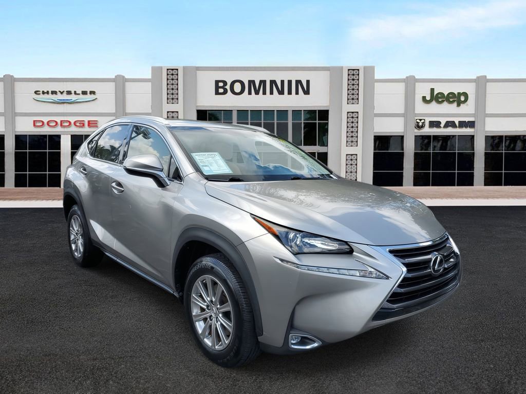 Used 2015 Lexus NX 200t FWD video 2