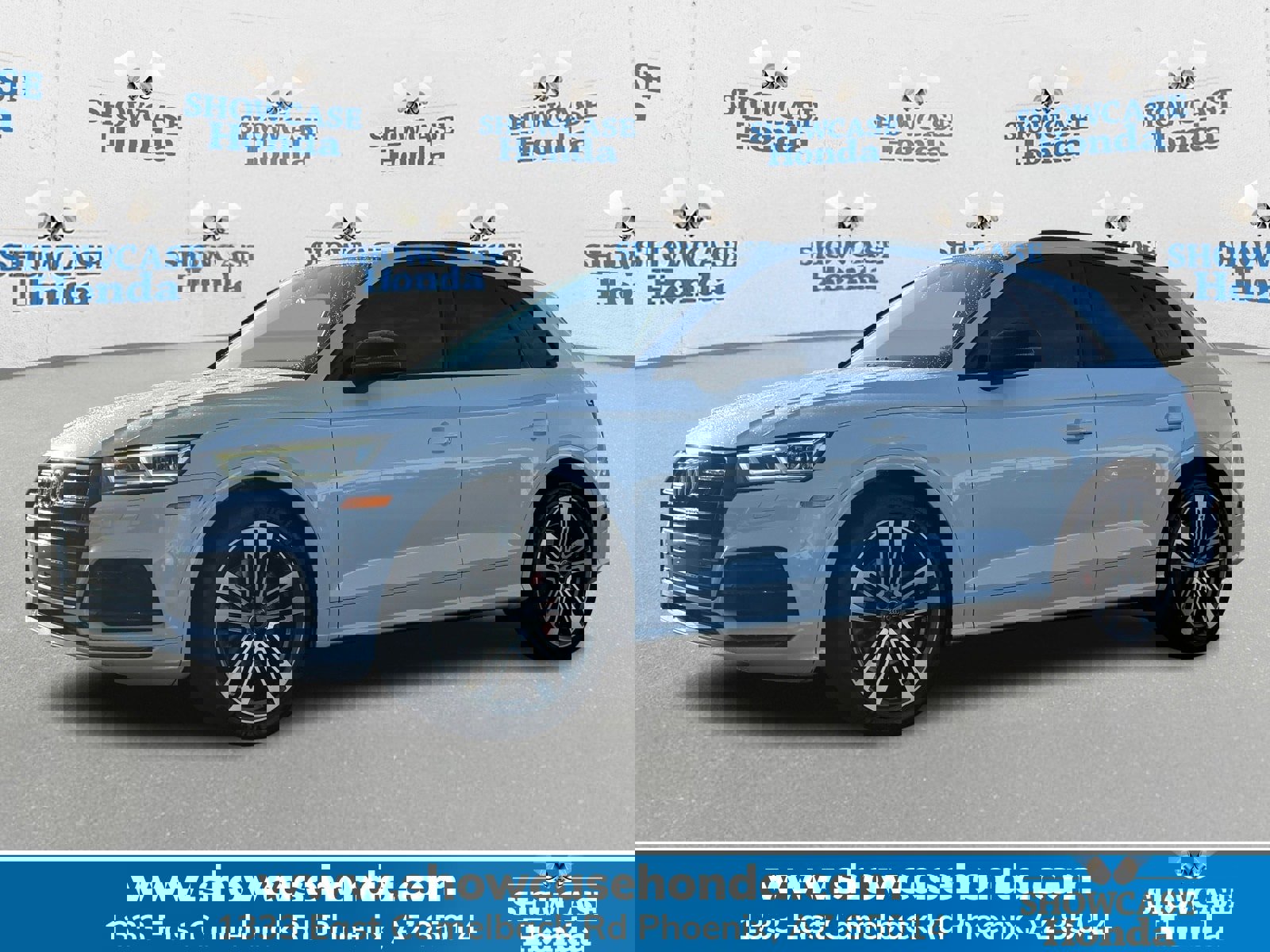 Used 2020 Audi SQ5 Premium Plus w/ Premium Plus Package