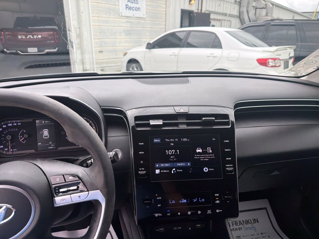 Used 2024 Hyundai Tucson SEL AWD/4WD image 21