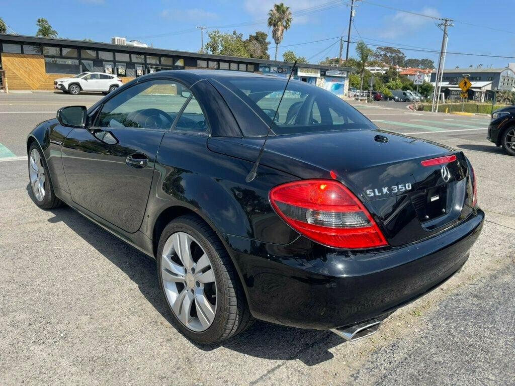 Used 2009 Mercedes-Benz SLK 350 image 3