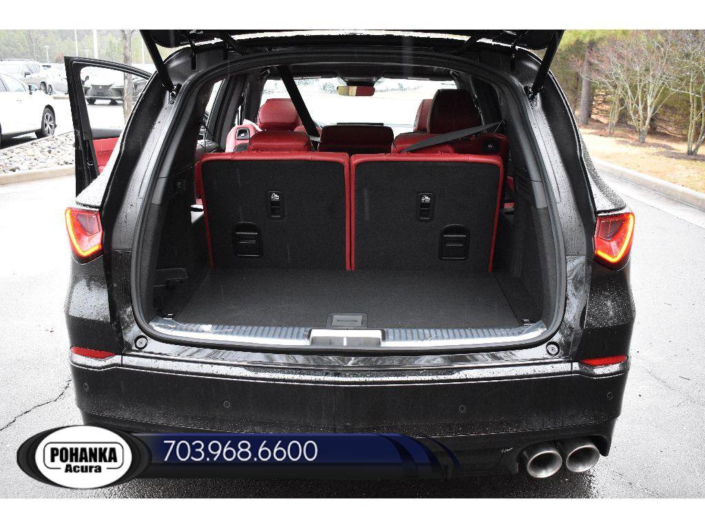 New 2026 Acura MDX Type S image 33