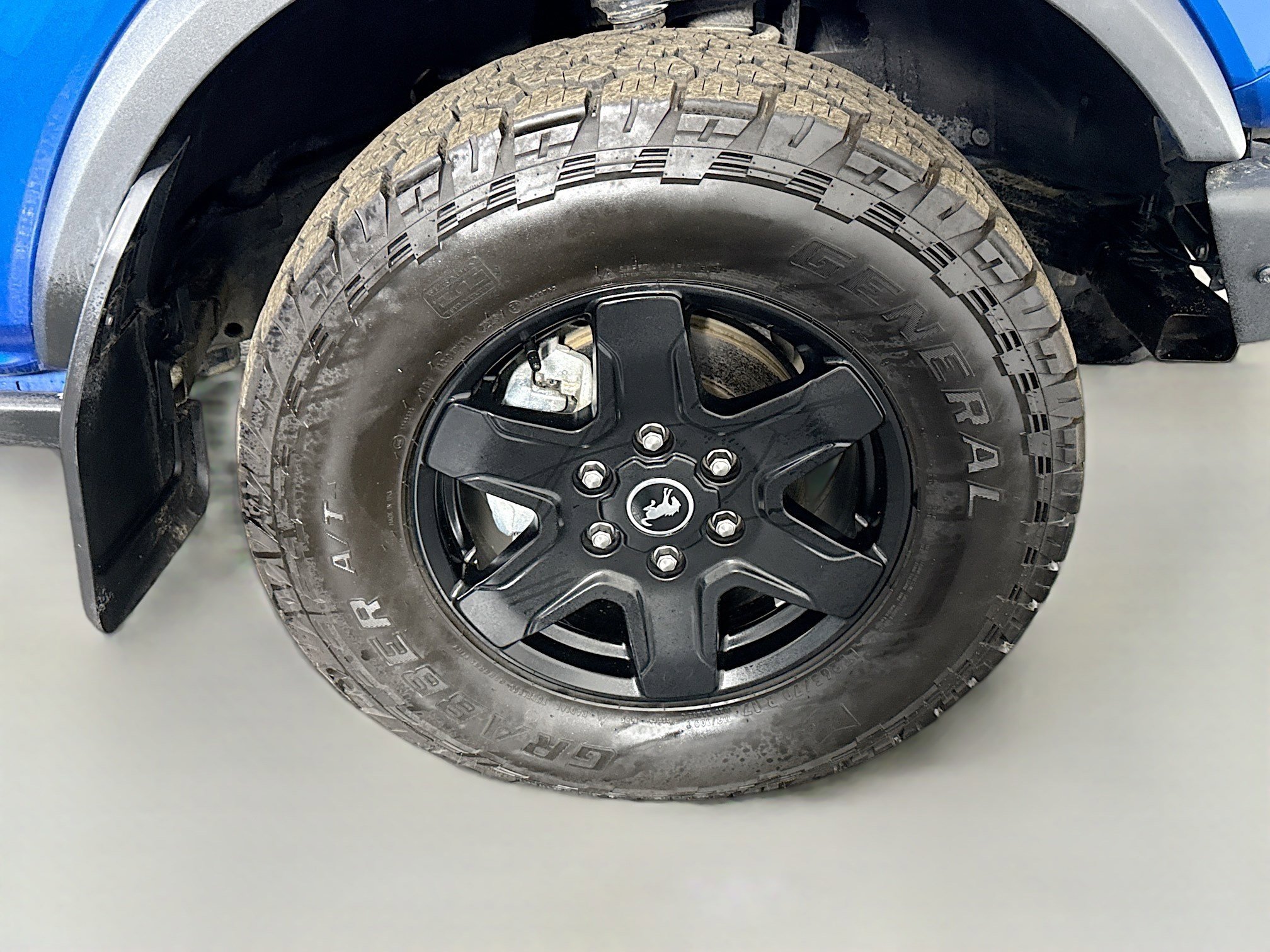 Used 2023 Ford Bronco Black Diamond image 32