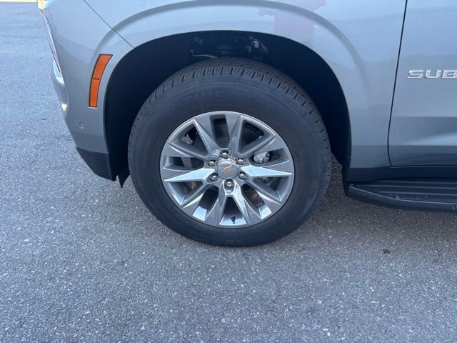 New 2026 Chevrolet Suburban Premier w/ Sun And Tow Package image 8