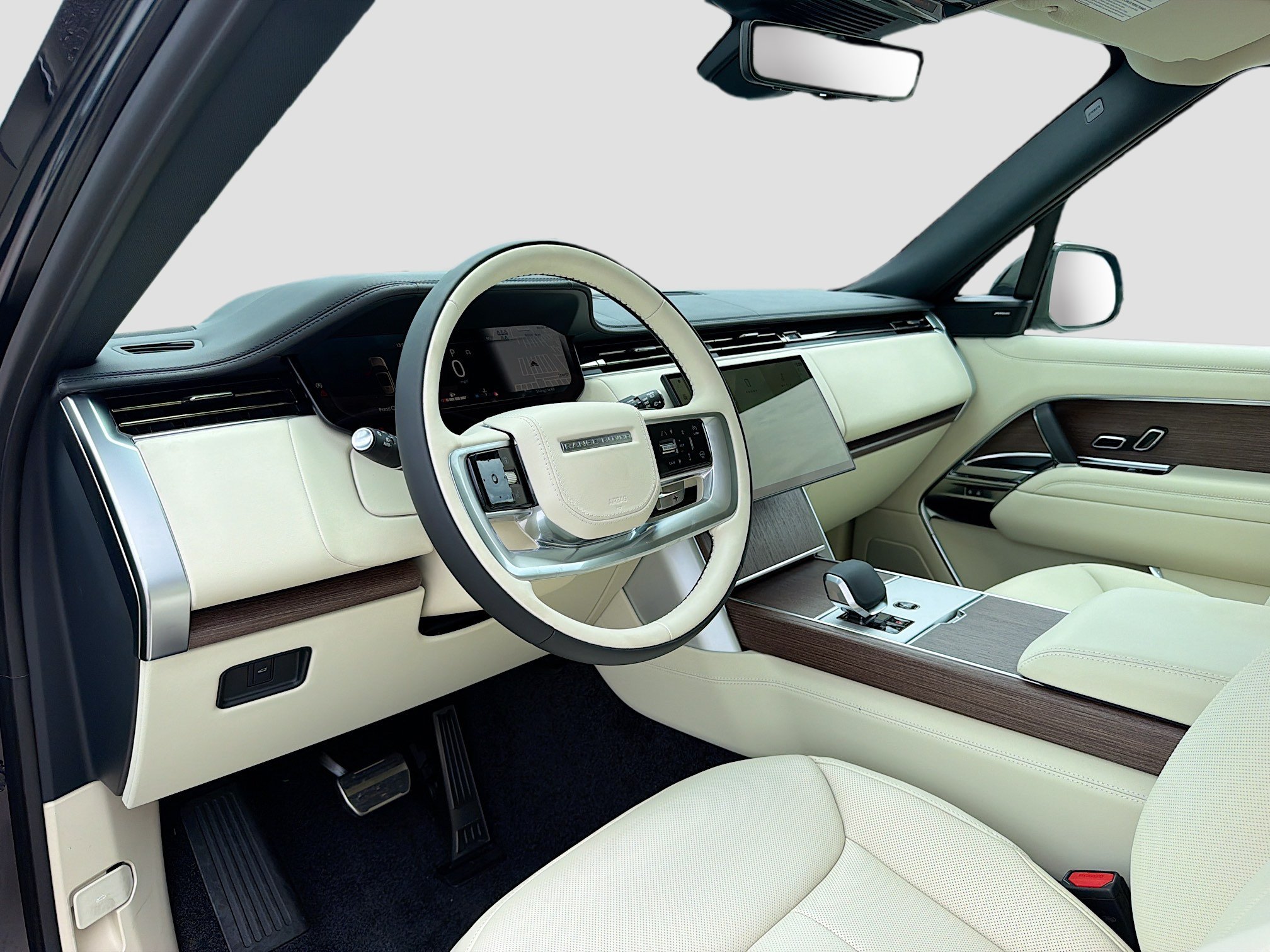 New 2026 Land Rover Range Rover Long Wheelbase SE AWD/4WD image 27