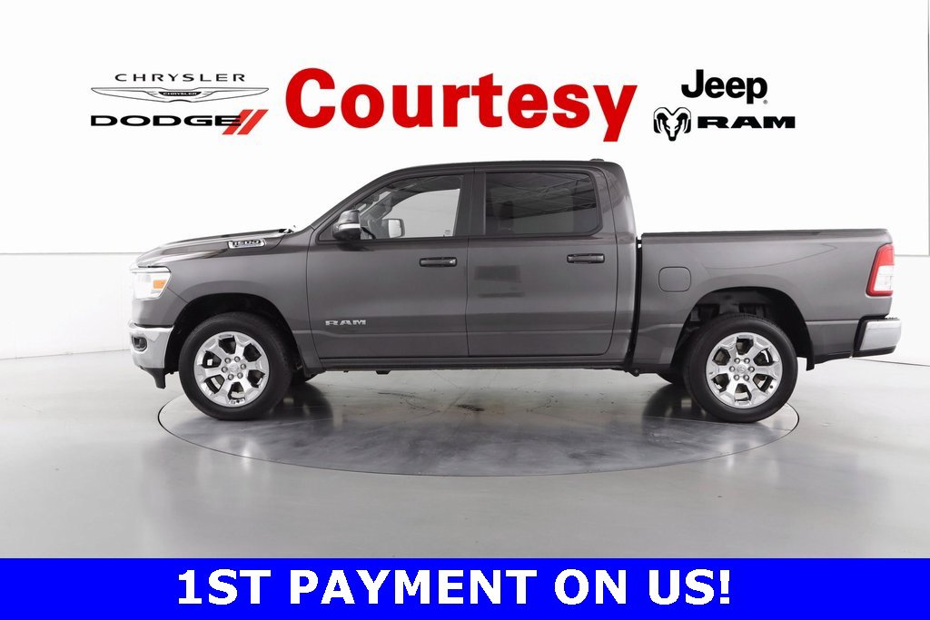 Certified 2022 RAM 1500 Big Horn w/ Trailer Tow Group image 8