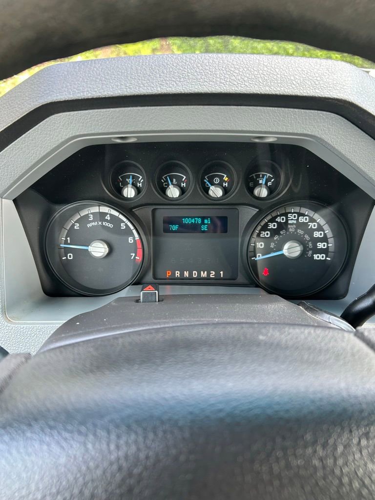 Used 2016 Ford F250 XL w/ XL Appearance Package AWD/4WD image 17