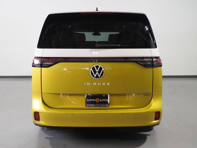 Used 2025 Volkswagen ID. Buzz 1st Edition image 56