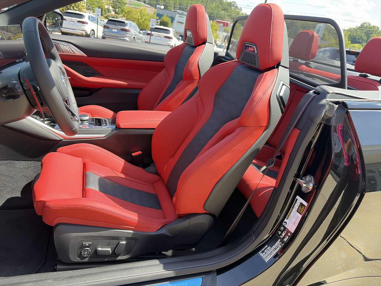 Used 2026 BMW M4 xDrive Competition AWD/4WD image 14