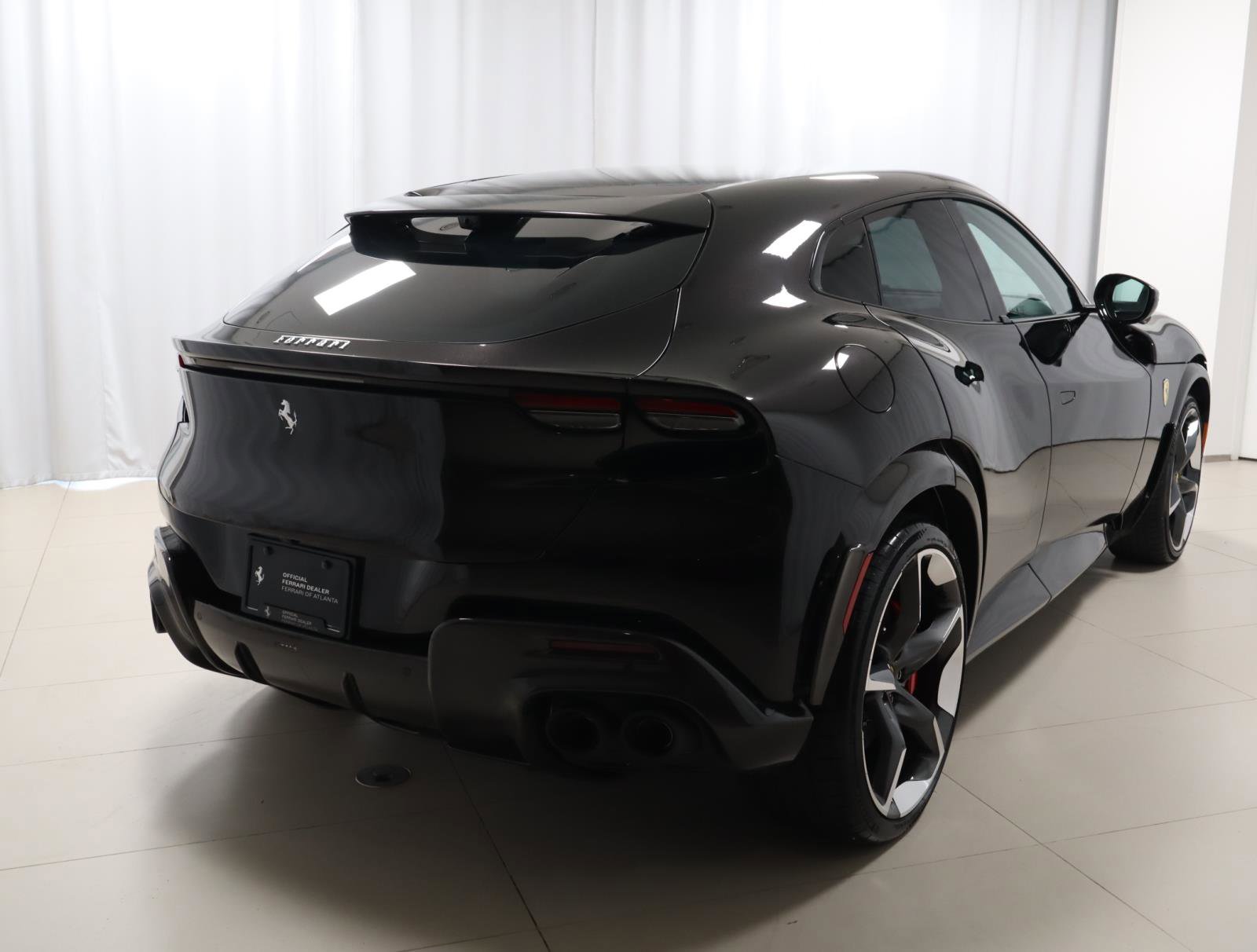 Certified 2025 Ferrari Purosangue image 10