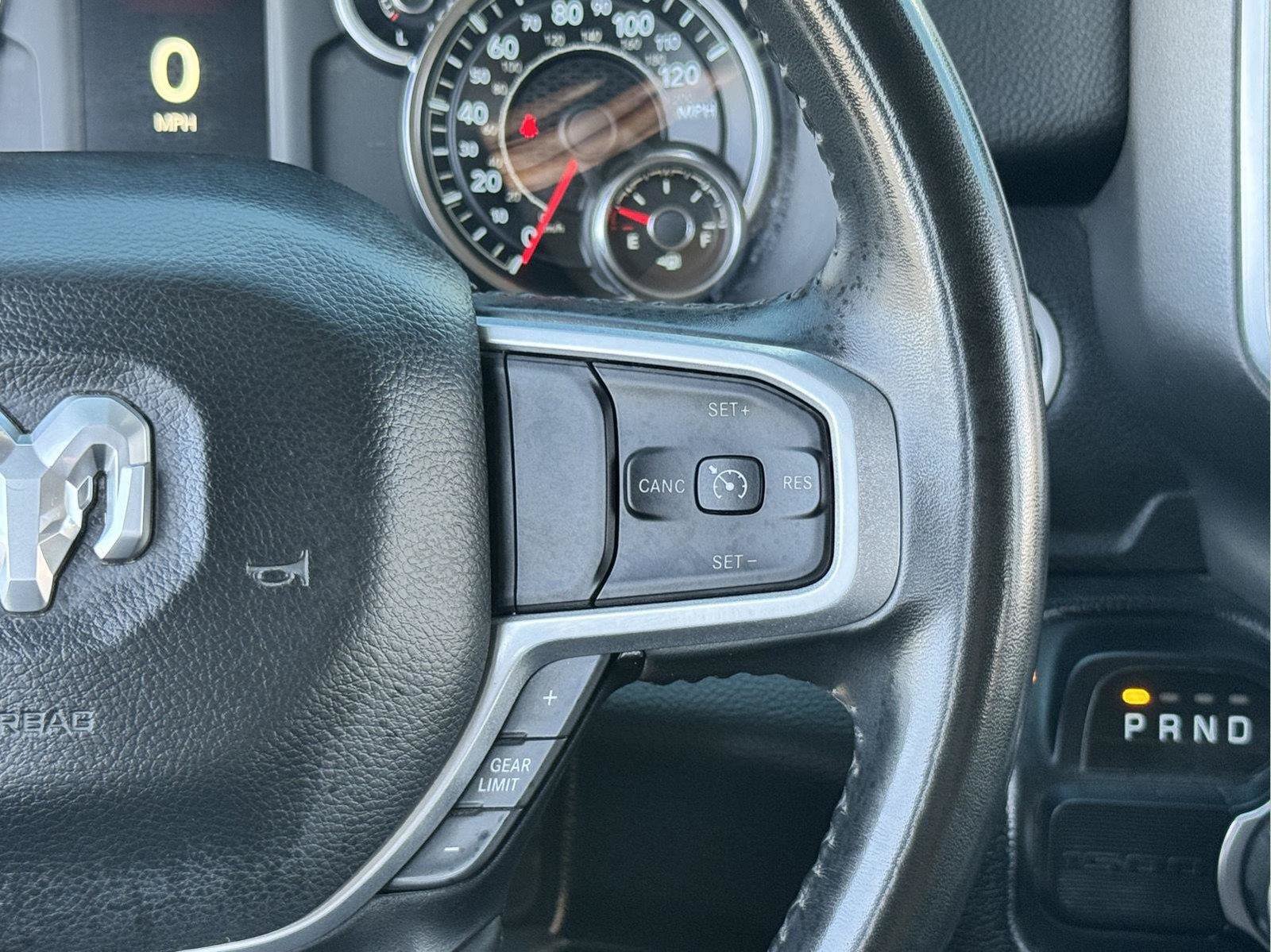 Used 2021 RAM 1500 Big Horn RWD image 20