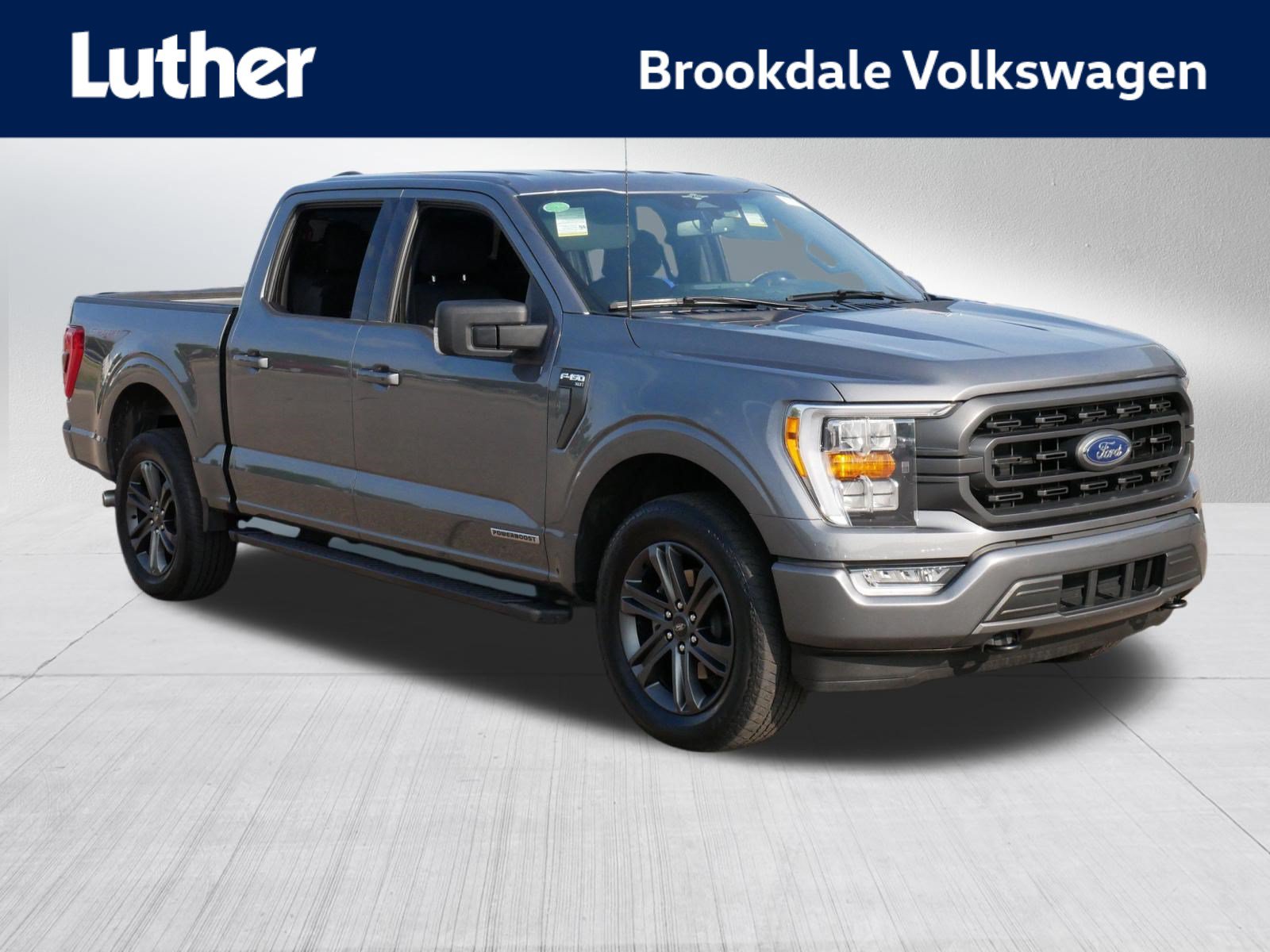 Used 2023 Ford F150 XLT w/ Equipment Group 302A High