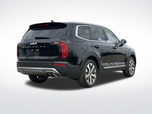 Certified 2022 Kia Telluride EX w/ EX Premium Package image 27