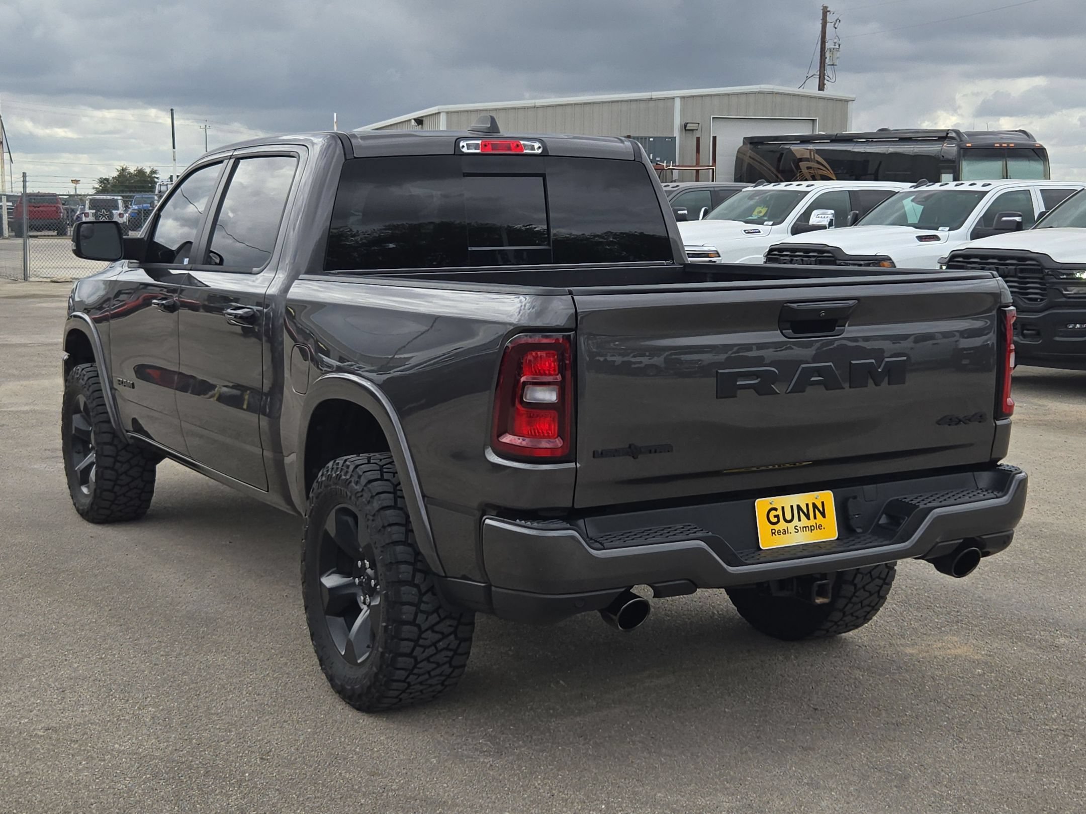 Used 2026 RAM 1500 Lone Star AWD/4WD image 5