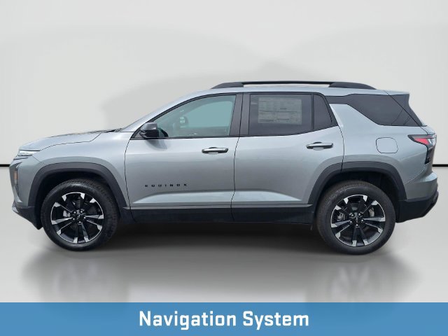 New 2027 Chevrolet Equinox RS AWD/4WD image 2