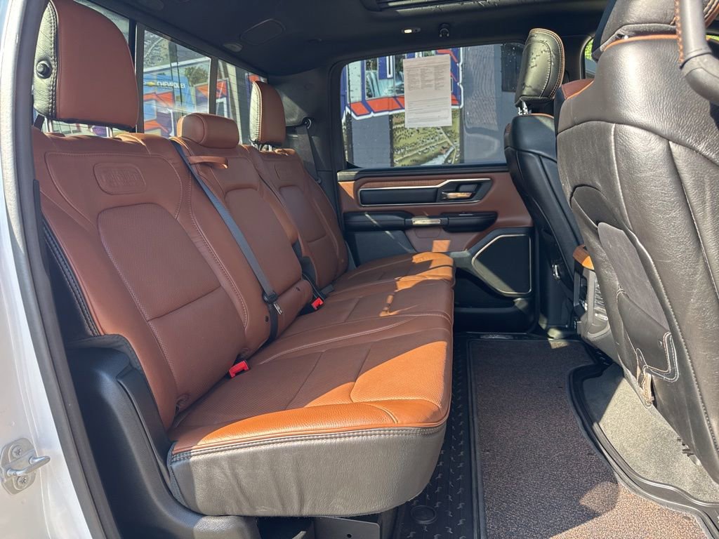 Used 2020 RAM 1500 Longhorn AWD/4WD image 14