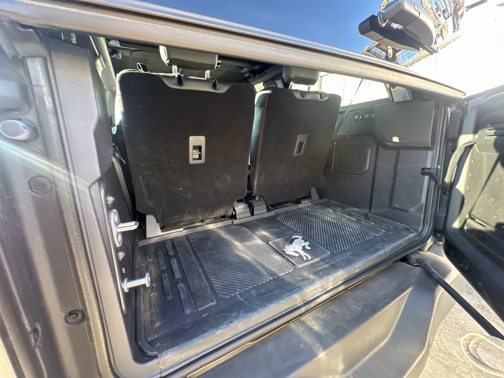 Certified 2024 Ford Bronco Big Bend AWD/4WD image 9