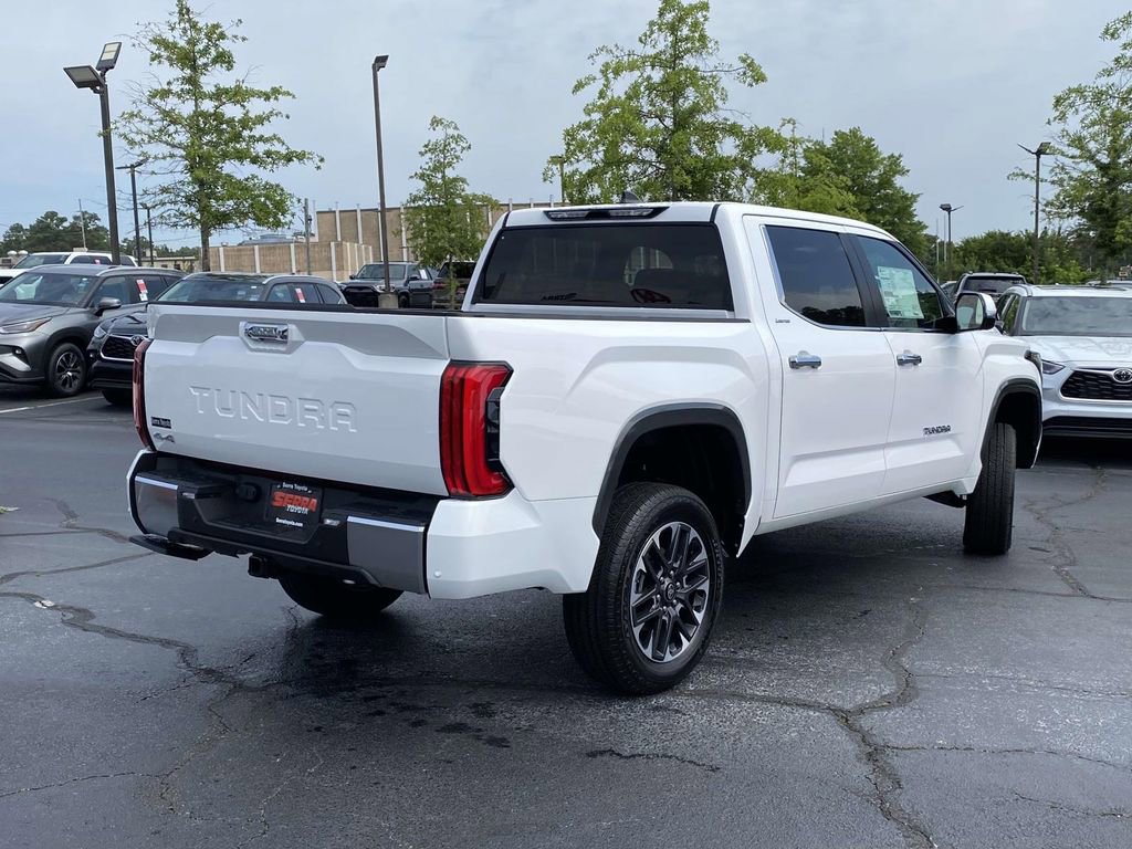 New 2026 Toyota Tundra Limited AWD/4WD image 3
