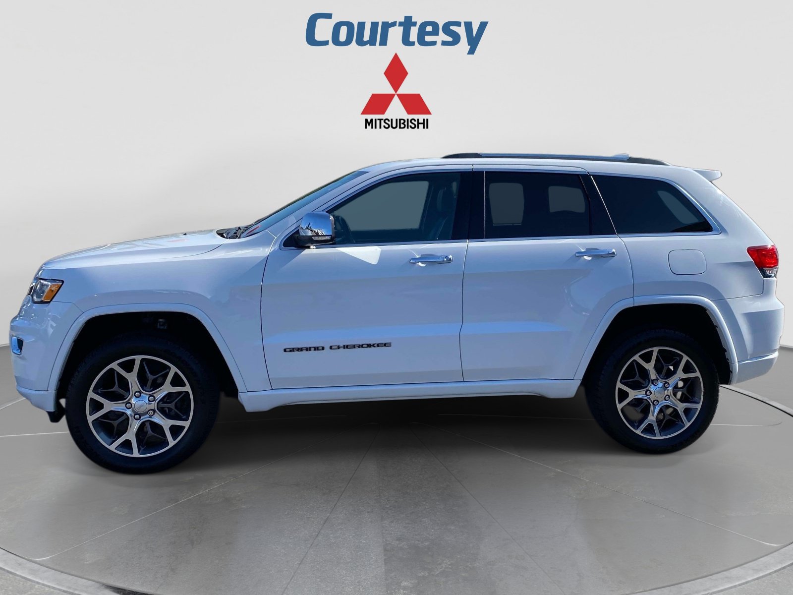 Used 2020 Jeep Grand Cherokee Overland AWD/4WD video 2