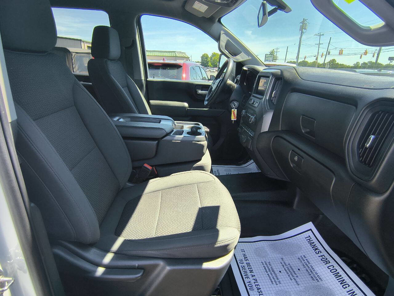 Used 2022 Chevrolet Silverado 3500 W/T w/ WT Convenience Package image 19