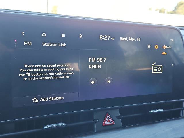 Used 2024 Kia Sportage X-Line w/ X-Line Premium Package image 13