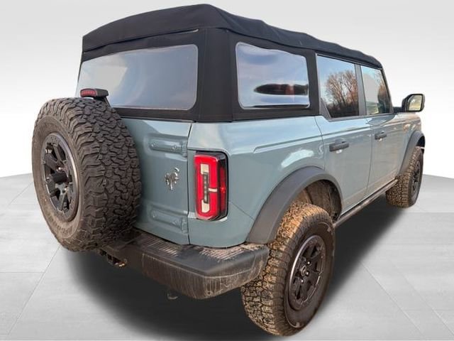 Used 2021 Ford Bronco Badlands image 3