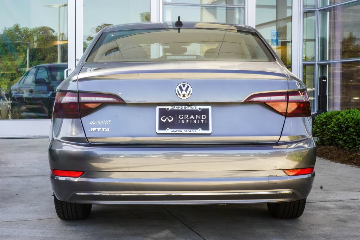 Used 2020 Volkswagen Jetta SEL FWD image 12