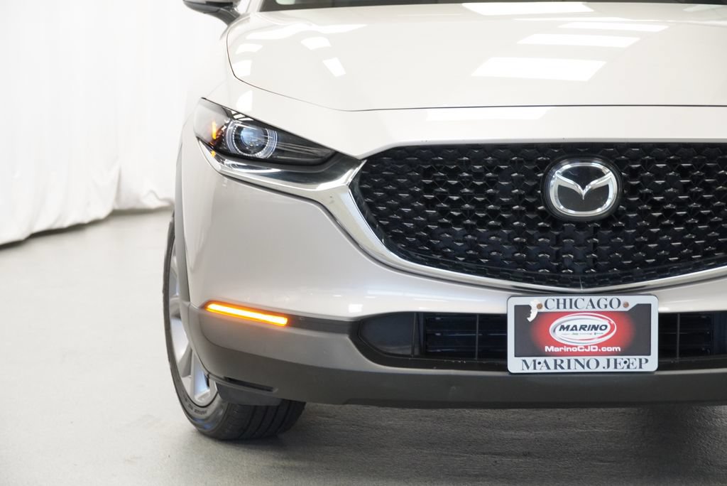 Used 2023 MAZDA CX-30 AWD 2.5 S w/ Premium Package image 13