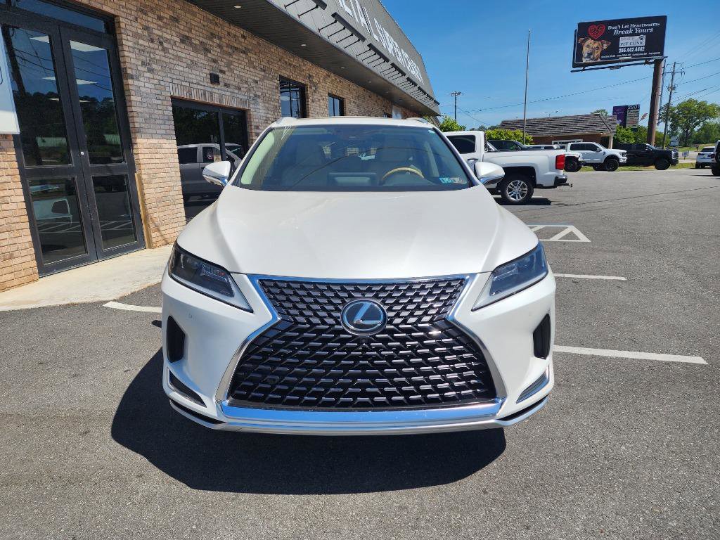 Used 2021 Lexus RX 350L Premium w/ Premium Package image 9