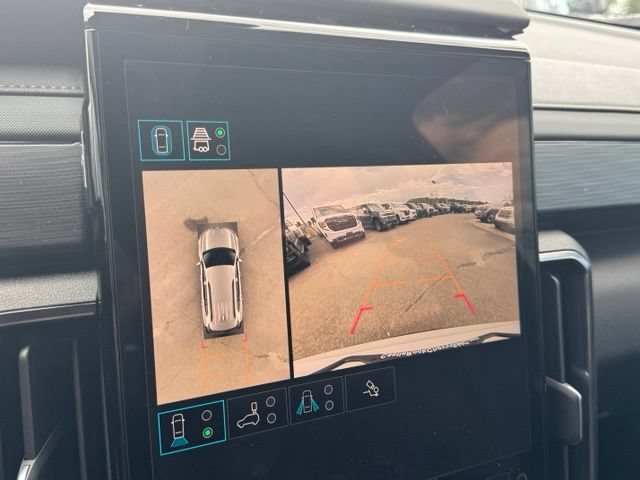 Certified 2026 GMC Acadia AT4 w/ LPO, Floor Liner Package AWD/4WD image 40