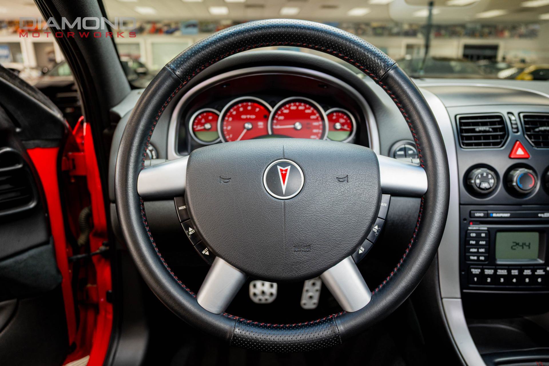 Used 2005 Pontiac GTO RWD image 72