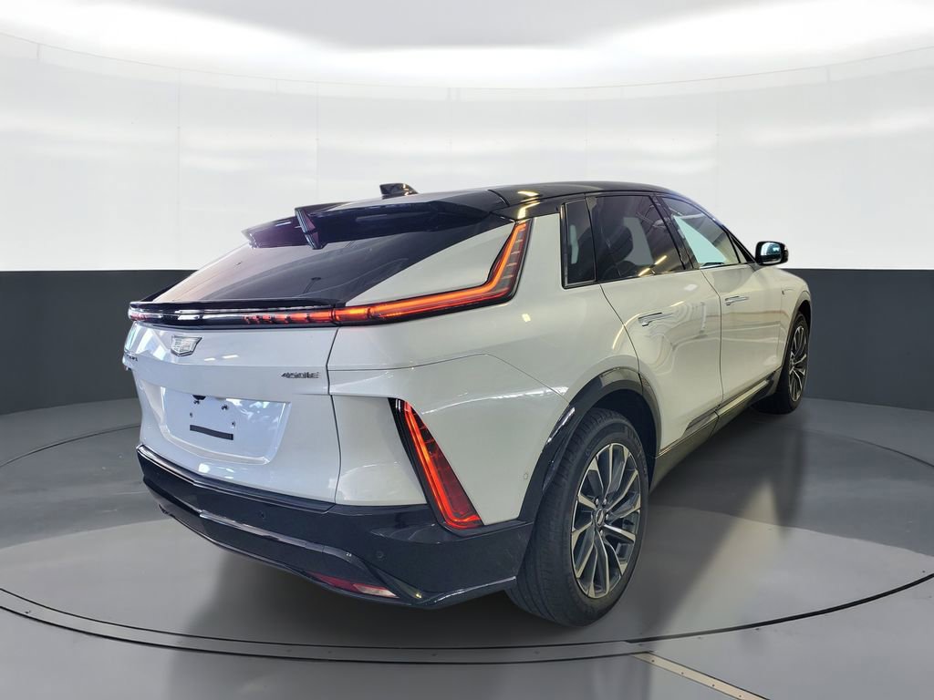 New 2026 Cadillac Lyriq Sport RWD image 3