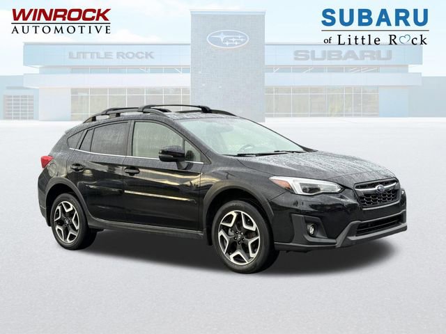Used 2020 Subaru Crosstrek 2.0i Limited w/ Moonroof Package w/Navigation