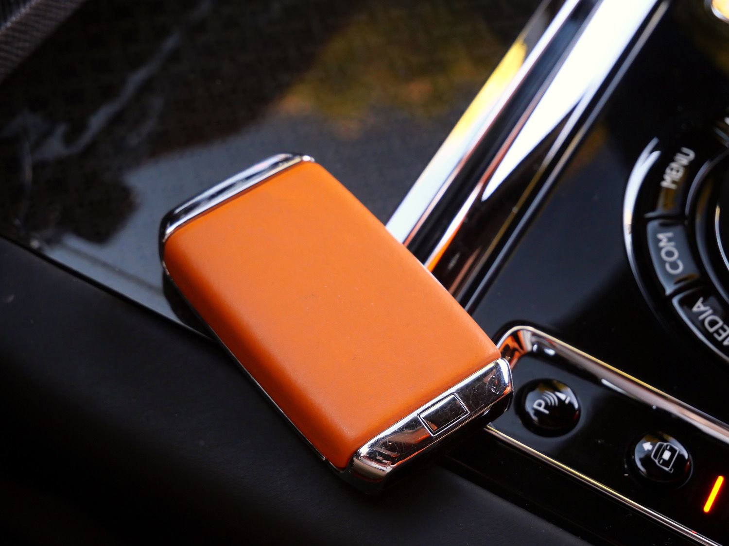 Used 2024 Rolls-Royce Cullinan Black Badge image 14