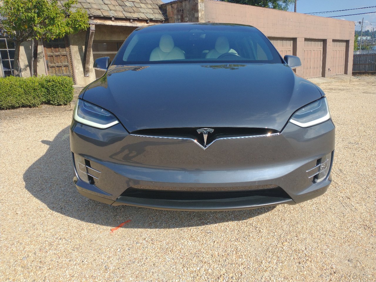 Used 2020 Tesla Model X Performance image 4