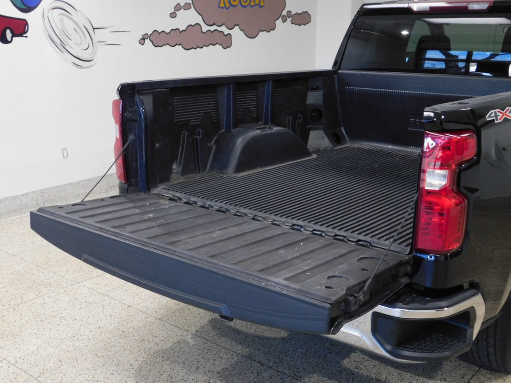 Used 2020 Chevrolet Silverado 1500 LT w/ Fleet Comfort Package AWD/4WD image 61