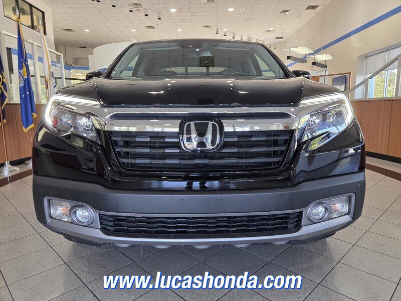 Used 2017 Honda Ridgeline RTL-E image 2