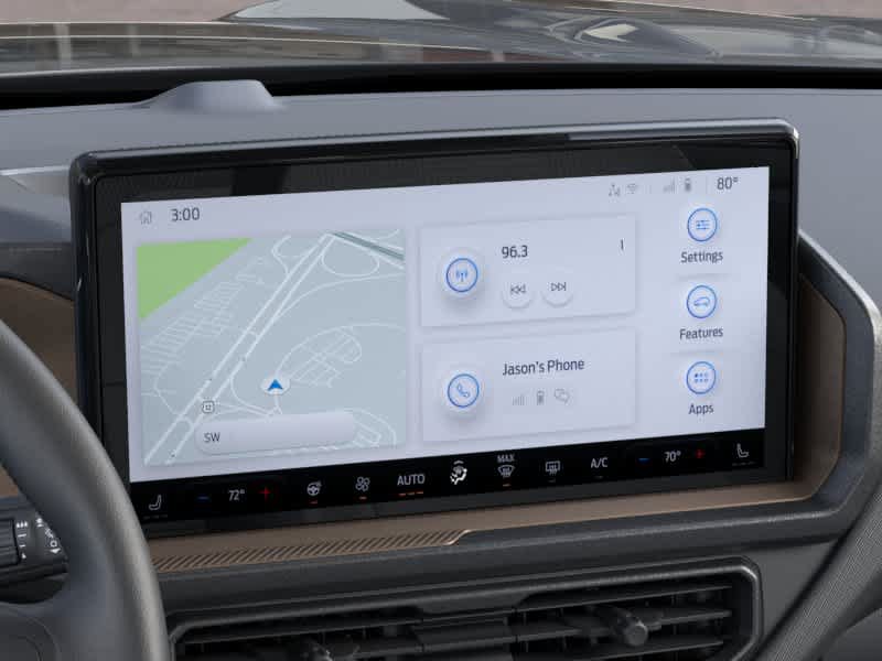 New 2026 Ford Bronco Sport Outer Banks AWD/4WD image 14