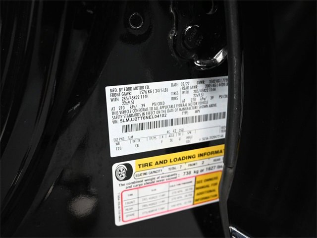 Used 2022 Lincoln Navigator Black Label image 34